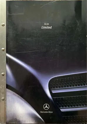 ML320 LIMITED